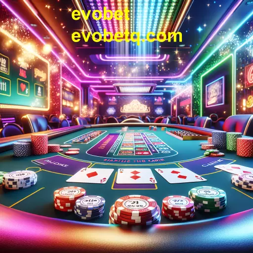 Descubra o Fascinante Mundo do Blackjack na Evobet