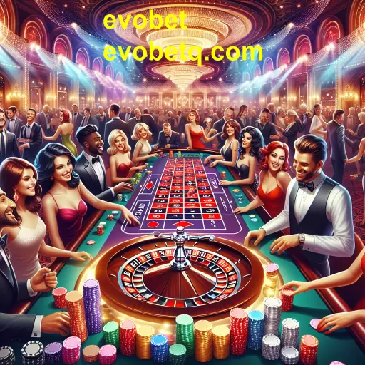 Descubra a Emoção da Roleta no Evobet