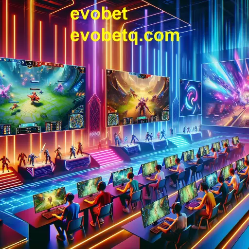 Explorando os Torneios de Jogos no Evobet